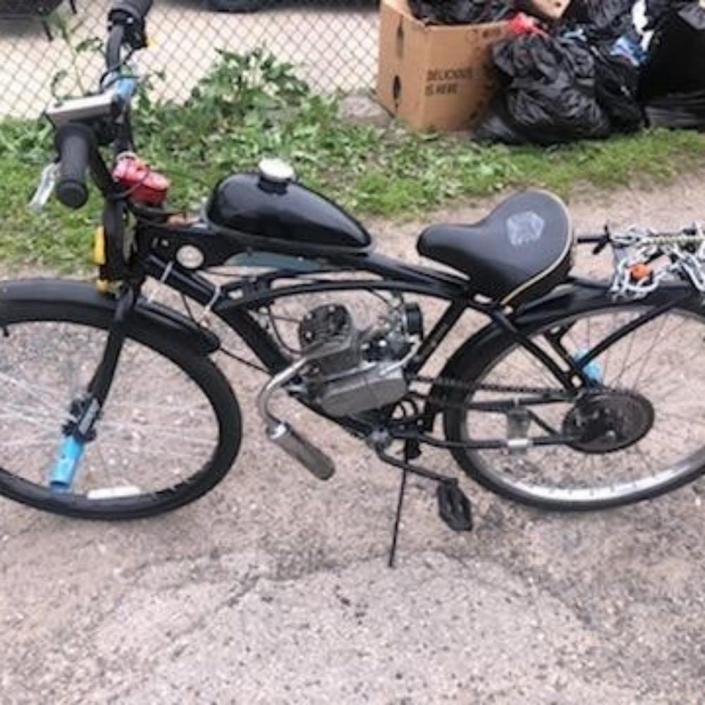 Motor bike